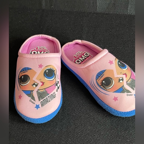 L.O.L. Surprise! Shoes Lol Surprise Robe 78 Slippers Size 31 Poshmark